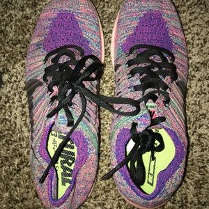 Women’s Nike Flyknit Running Shoe💜💜💜